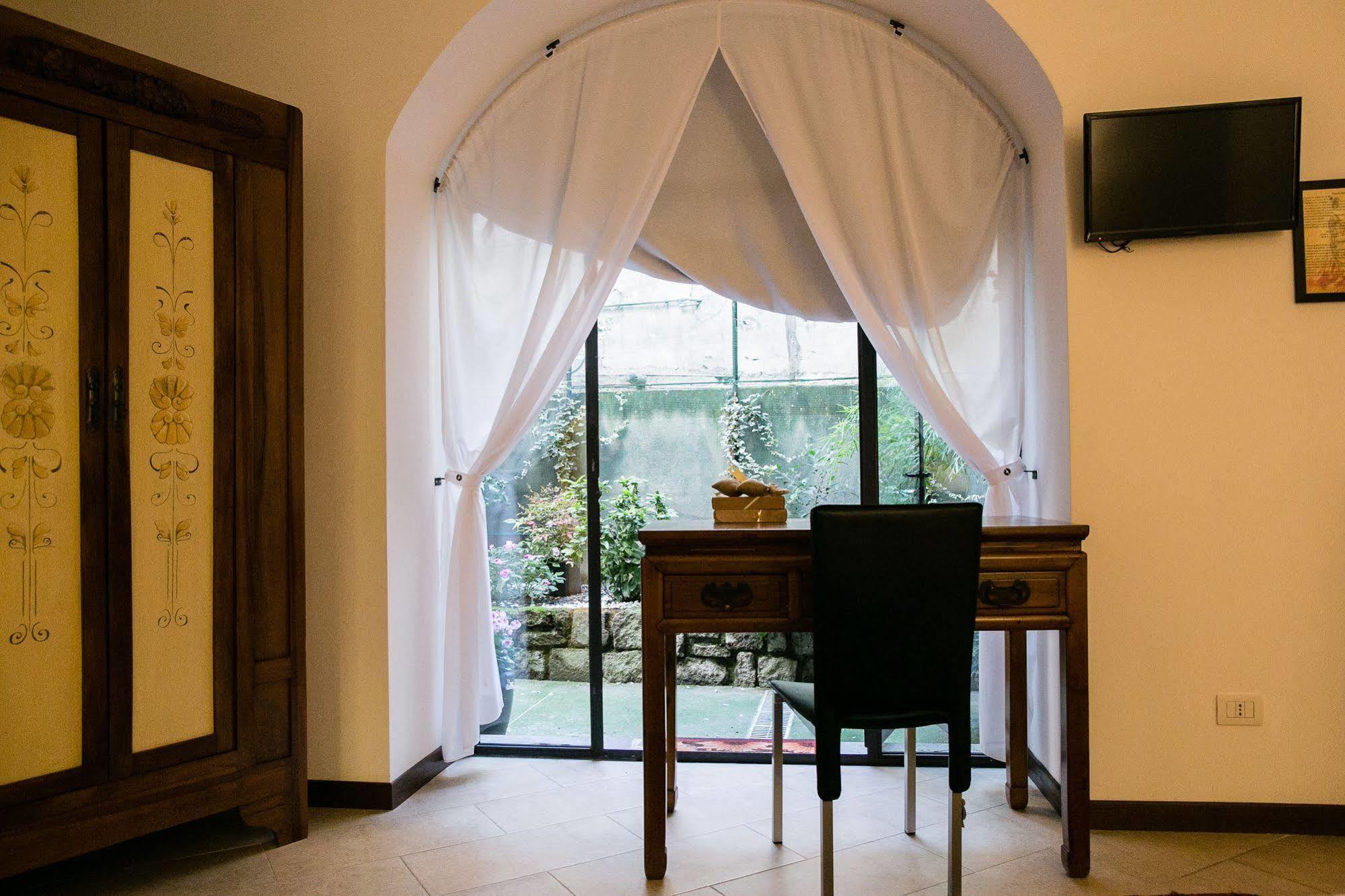 B&B Orchard Вітербо Екстер'єр фото