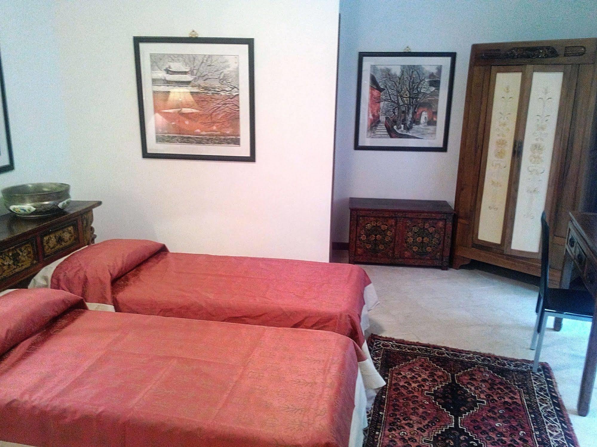 B&B Orchard Вітербо Екстер'єр фото